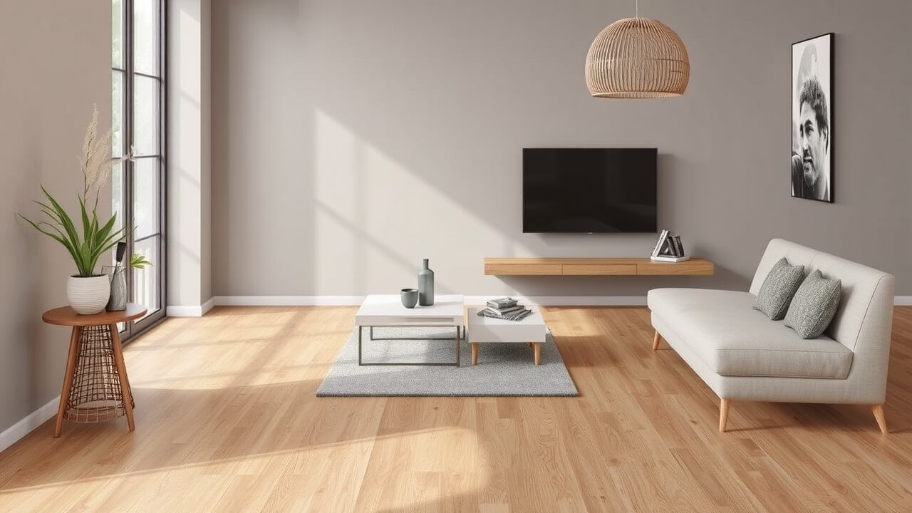 Elegant Floor Laminate